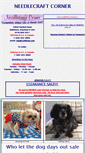 Mobile Screenshot of needlecraft-corner.com